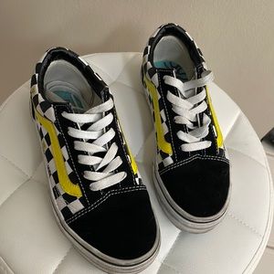 Limited Edition Sponge Bob Vans
